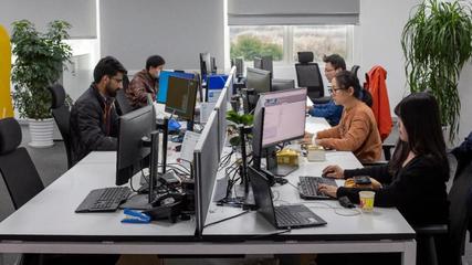 數字化工廠在杜爾中國上海總部正式成立